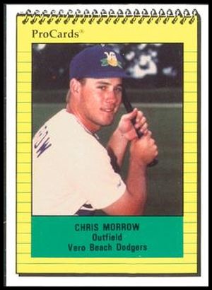 789 Chris Morrow